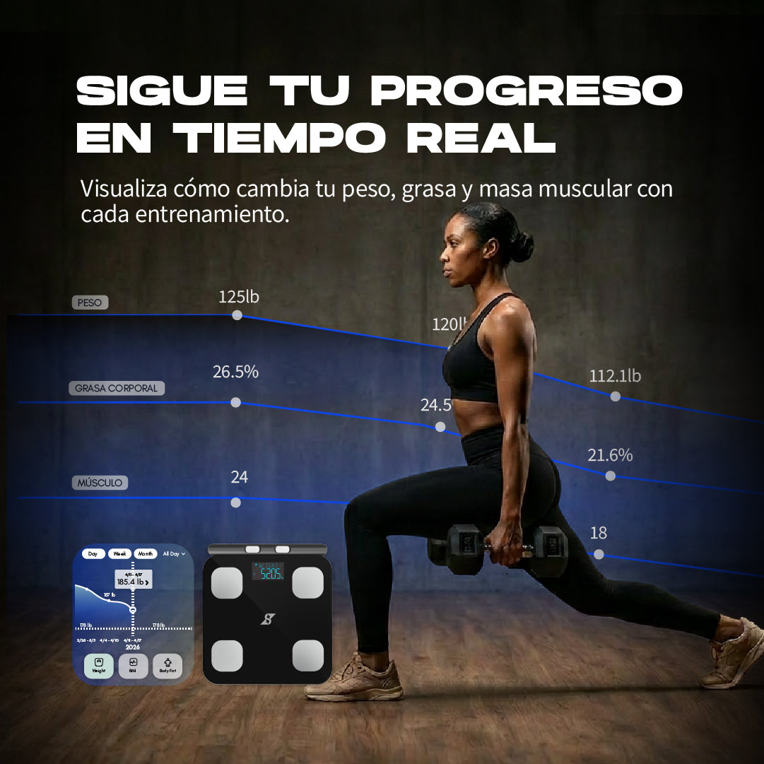 Smart Body Track