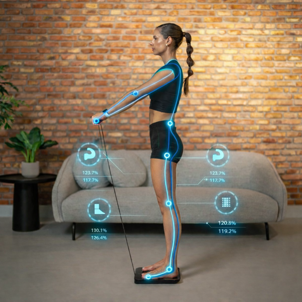 Smart Body Track