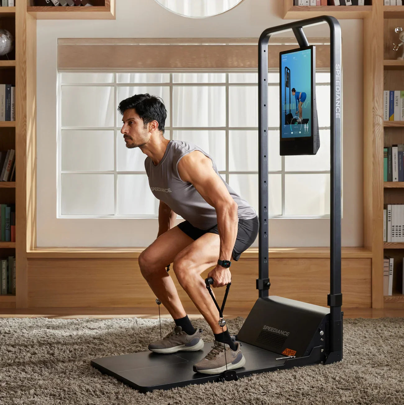 Speediance Gym Monster 2
